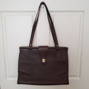 COACH Vintage Shopper Tote